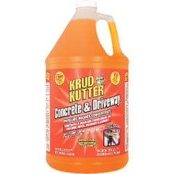 Krud Kutter Concrete and Driveway Pressure Washer Concentrates 1 gal Liquid