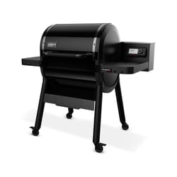 Weber Smokefire Ex6 Wood Pellet Grill - Black : Target