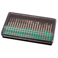 Forney .75 in. L X 2.75 in. W Welding Tip 20 pc