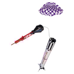 Estes Mercury Redstone 4 Model Rocket Black/White
