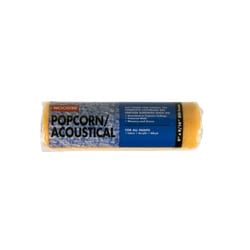 Wooster Popcorn/Acoustical Foam 9 in. W X 9/16 in. Paint Roller Cover 1 pk