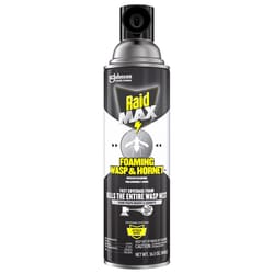 Raid Max Wasp and Hornet Killer Foam 16.5 oz