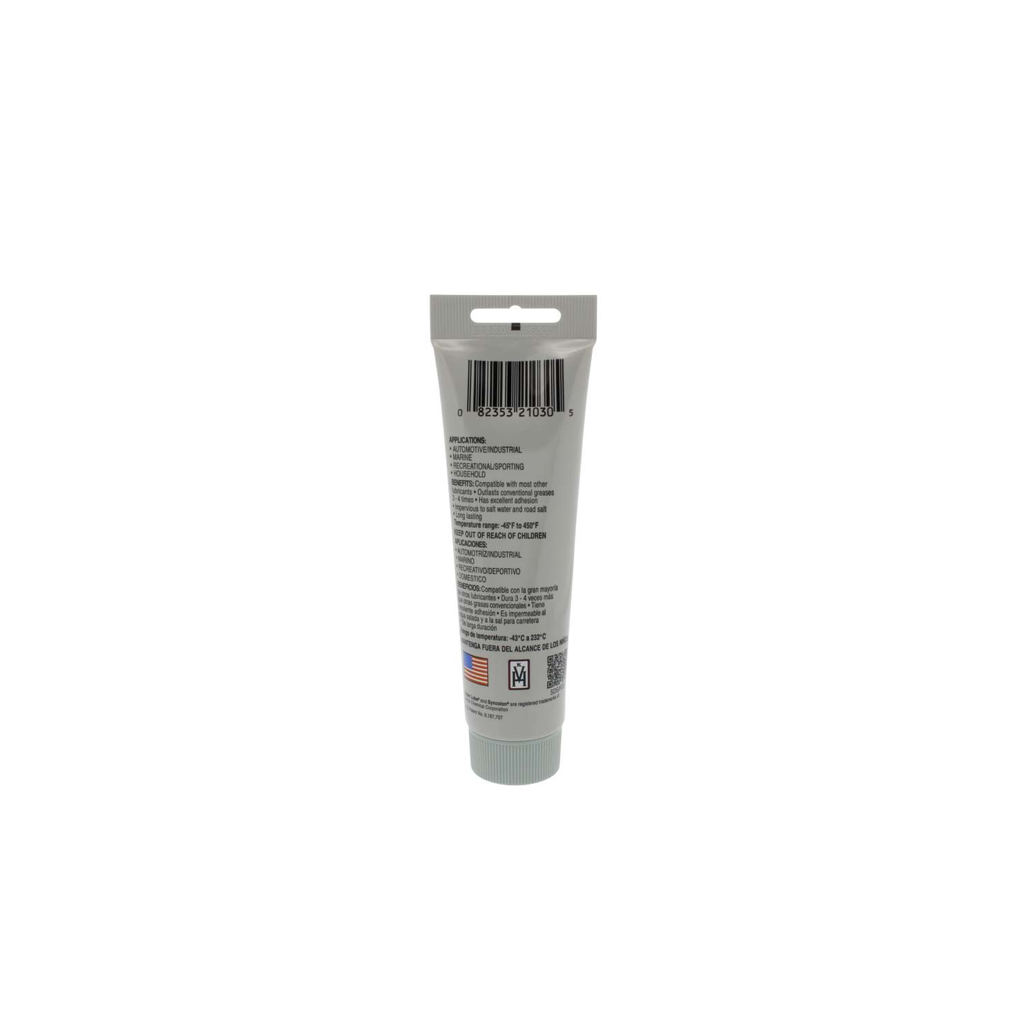 Super Lube Synthetic Grease 3 oz - Ace Hardware
