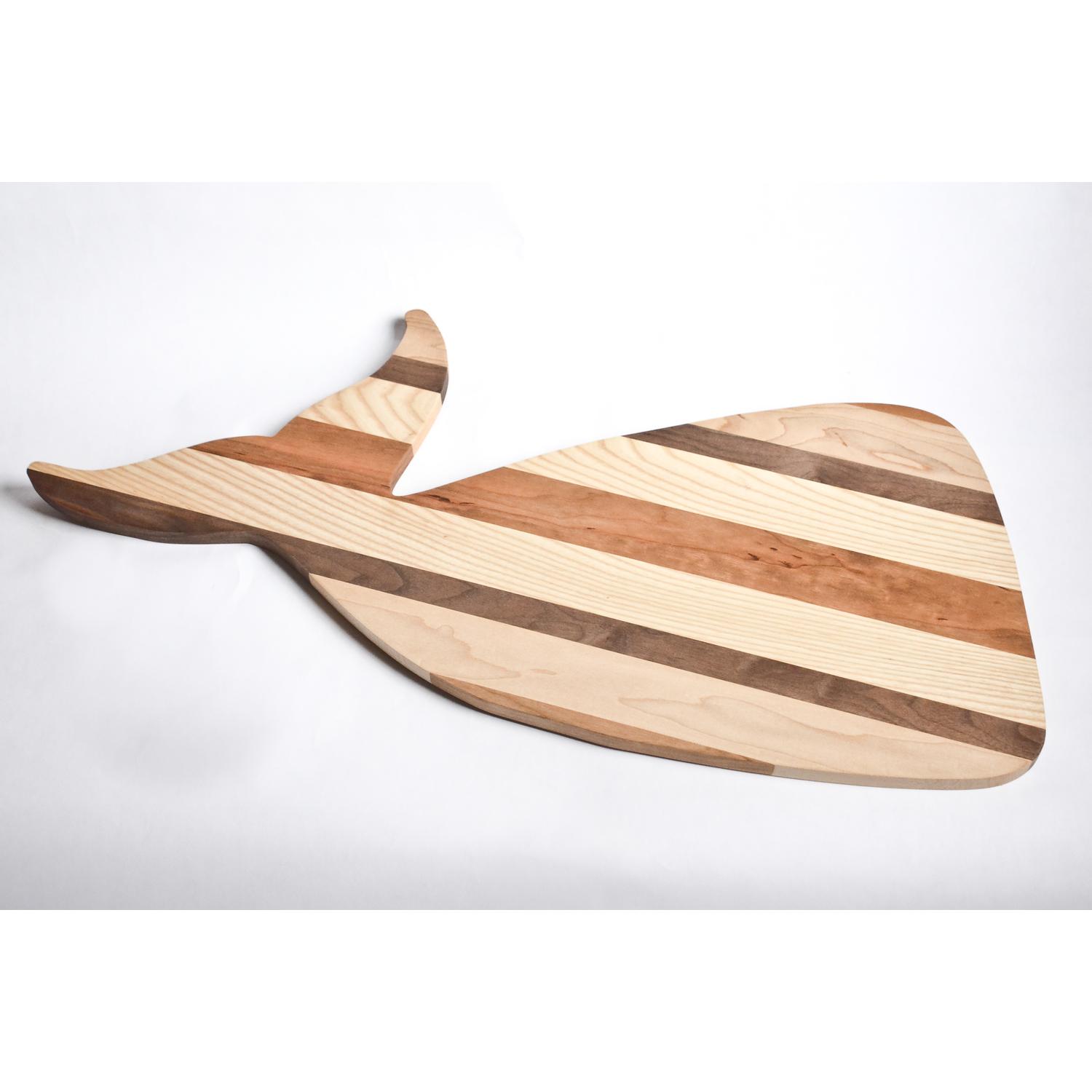 Coastal Carolina 28.5 in. L X 12 in. W X 0.63 in. Hardwood Cheese Board Sansujyuku sansujyuku.com