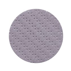 Blue Dolphin Barracuda 5 in. Aluminum Oxide Hook and Loop Sanding Disc 320 Grit Very Fine 5 pk