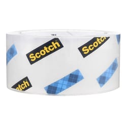 Scotch 1.88 in. W X 38.2 yd L Heavy Duty Packaging Tape