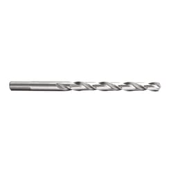 Century Drill & Tool 3/16 in. X 3-1/2 in. L High Speed Steel Brite Drill Bit 1 pc