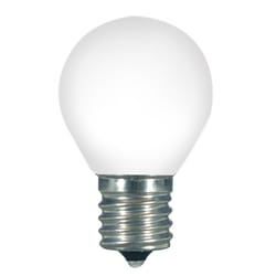 Satco S11 E17 (Intermediate) LED Bulb Warm White 7.5 Watt Equivalence 1 pk