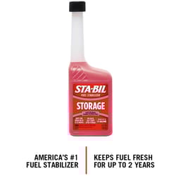 STA-BIL Storage Ethanol/Gasoline Fuel Stabilizer 10 oz