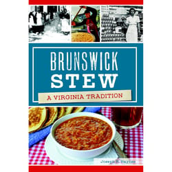 Arcadia Publishing Brunswick Stew History Book