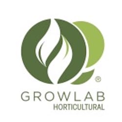 GrowLab Black 24 in. W X 24 in. D X 63 in. H Greenhouse