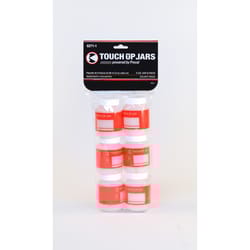 Preval White Plastic Touch-Up Kit