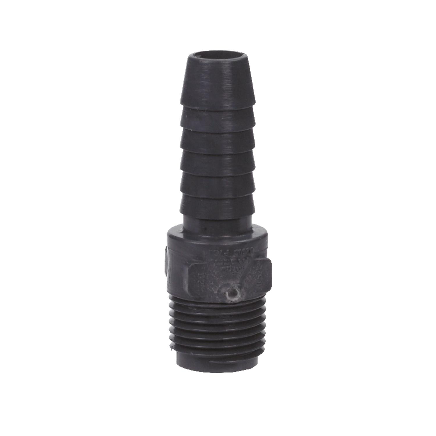 Lasco 1436005RMC 0.5 x 0.5 in. Insert MPT Adapter