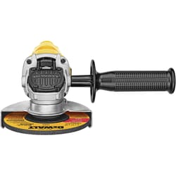 DeWalt 7 amps Corded 4-1/2 in. Small Angle Grinder