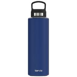 Tervis 24 oz Deepwater Blue BPA Free Insulated Bottle