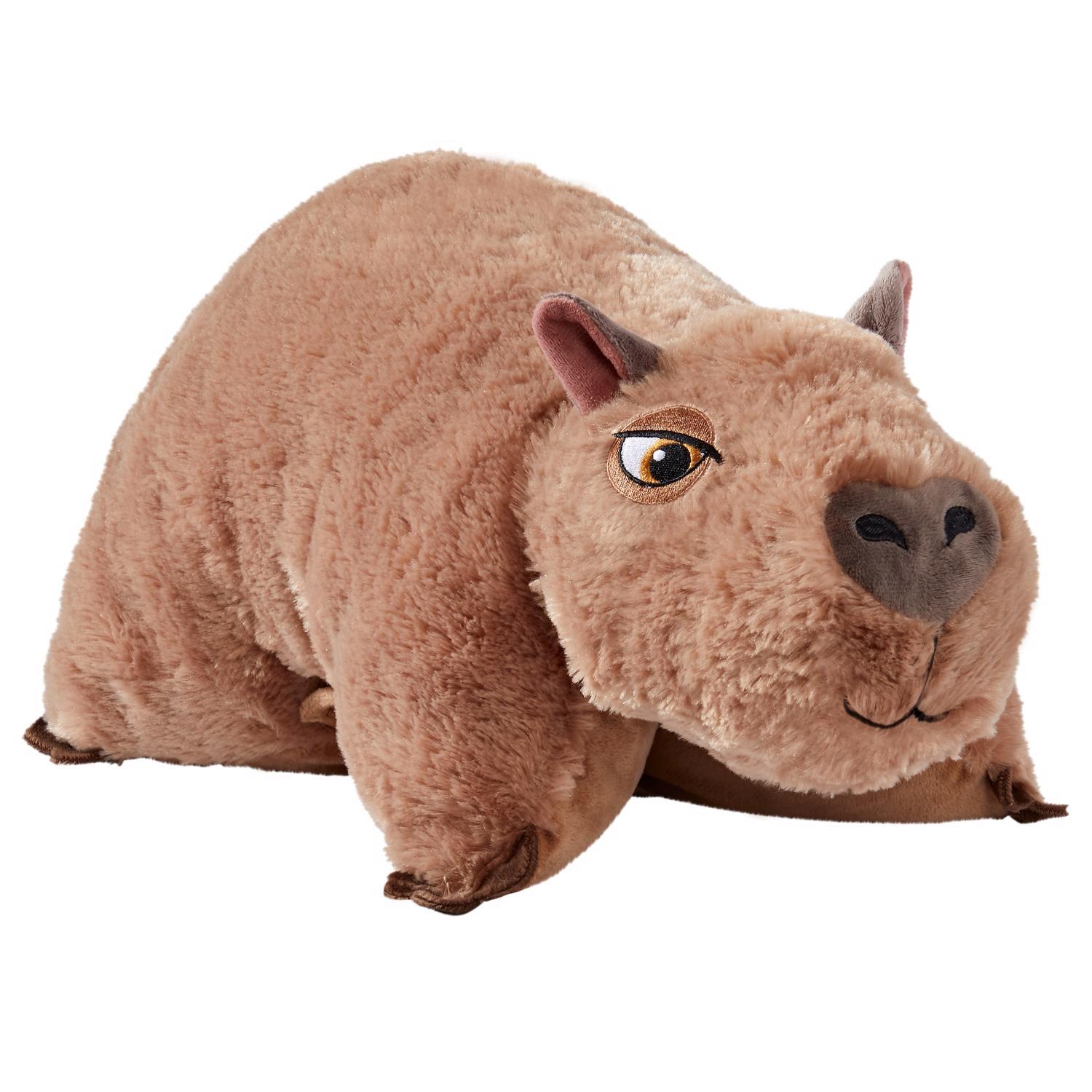 Photos - Other interior and decor Pillow Pets My  Pillow Toy Plush Brown 01201620H 