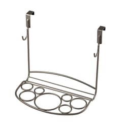 Spectrum myBella 8.3 in. H X 9.5 in. W X 6.5 in. L Hair Tools Holder