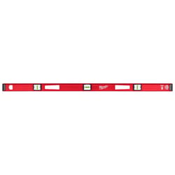 Milwaukee 48 in. Aluminum Magnetic I-Beam Level