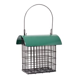 Songbird Essentials Songbird 2 each Metal Suet Feeder Cage