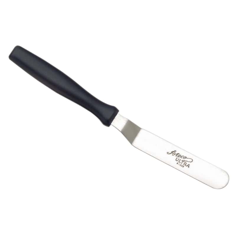 Ateco Stainless Steel Cookie Spatula, 11, Silver