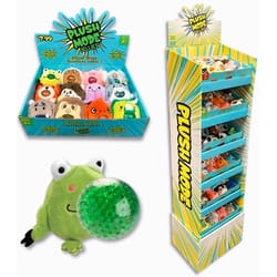 Nys Life Critter Sea Life Toys Multicolor
