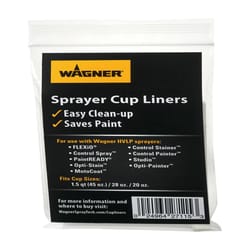 Wagner Cup Liners