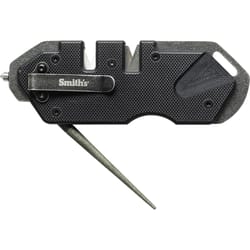 Smith's 8 in. L Carbide/Ceramic Hand Held Knife and Scissor Sharpener 1,500  Grit 1 pc - Ace Hardware