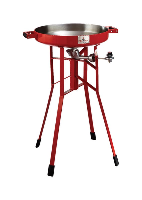 UPC 859996004048 product image for FireDisc Grills Portable LP Gas Outdoor Cooker 36 in. | upcitemdb.com