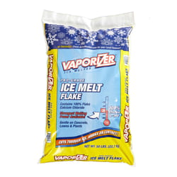 Vaporizer Pro-Grade Calcium Chloride Flake Ice Melt 50 lb