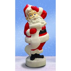 Union Products LED Santa 43 in. Blow Mold