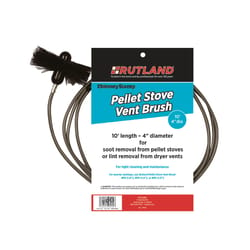 Rutland Round Poly Stove Brush