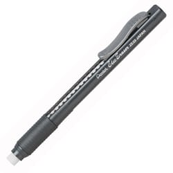 Pentel Clic Erasers Black Eraser Pen 4 pk