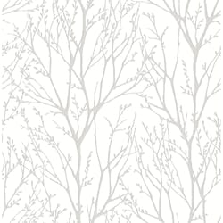 NuWallpaper 20-1/2 in. W X 18 ft. L Treetops Peel and Stick Wallpaper