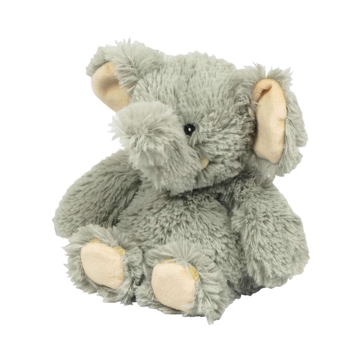 Warmies Stuffed Animals Plush Gray 1 pc Ace Hardware