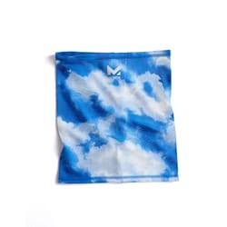 Mission Lapis Blue Cloud Cooling Neck Gaiter 1 pk