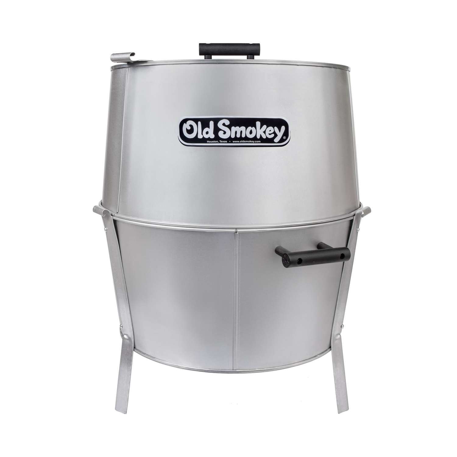 Old Smokey 21 in. Charcoal Grill Silver Ace Hardware