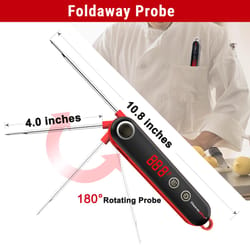 Thermopro TP25W Bluetooth 4 Probe Meat Thermometer