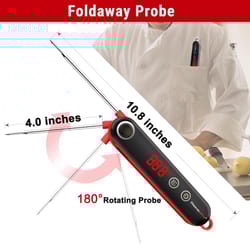 ThermoPro TP18SW LCD Grill/Meat Thermometer