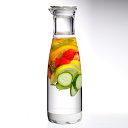 Prodyne Fruit Infusion 45 oz Clear Fruit Infusion Pitcher Acrylic