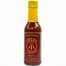 Angry Irishman Three Ray Chipotle Hot Sauce 5 oz