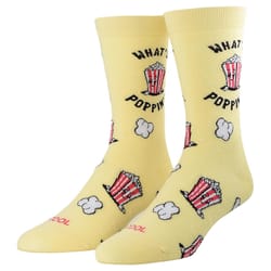 Odd Sox Women's Whats Poppin 5-11 Socks Multicolored