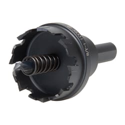 GREENLEE 1-3/8 in. Carbide Tipped 2 in. L Hole Cutter