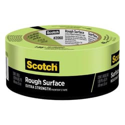 Scotch 1.88 in. W X 60.1  L Green Extra Strength Painter's Tape 1 pk