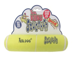 Kong Multicolored Squeaker Fetch Stick Fabric Air Squeaker Dog Toy Stick Large