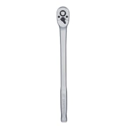 Craftsman 3/8 in. drive Metric Pear Head Long Handle Ratchet 72 teeth