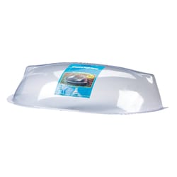 MacCourt 40 in. W X 14.5 in. D Plastic Type B Window Well Cover