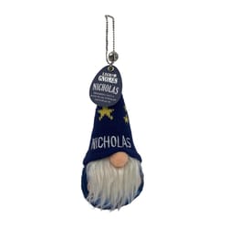 Lucky Gnomes Nicholas Keychain 1 pk