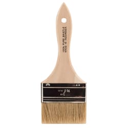 Wooster Acme 3 in. Flat Chip Brush