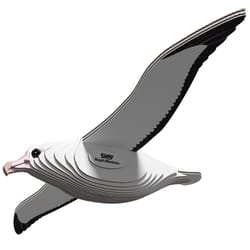 Safari Ltd. Eugy Royal Albatross 3D Puzzle White
