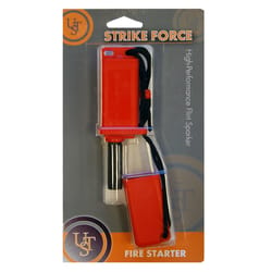 UST Brands StrikeForce Magnesium Fire Starter 3 min 3 pk